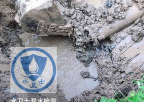 广饶县水管漏水检测公司5