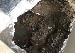 广饶县水管漏水检测公司2